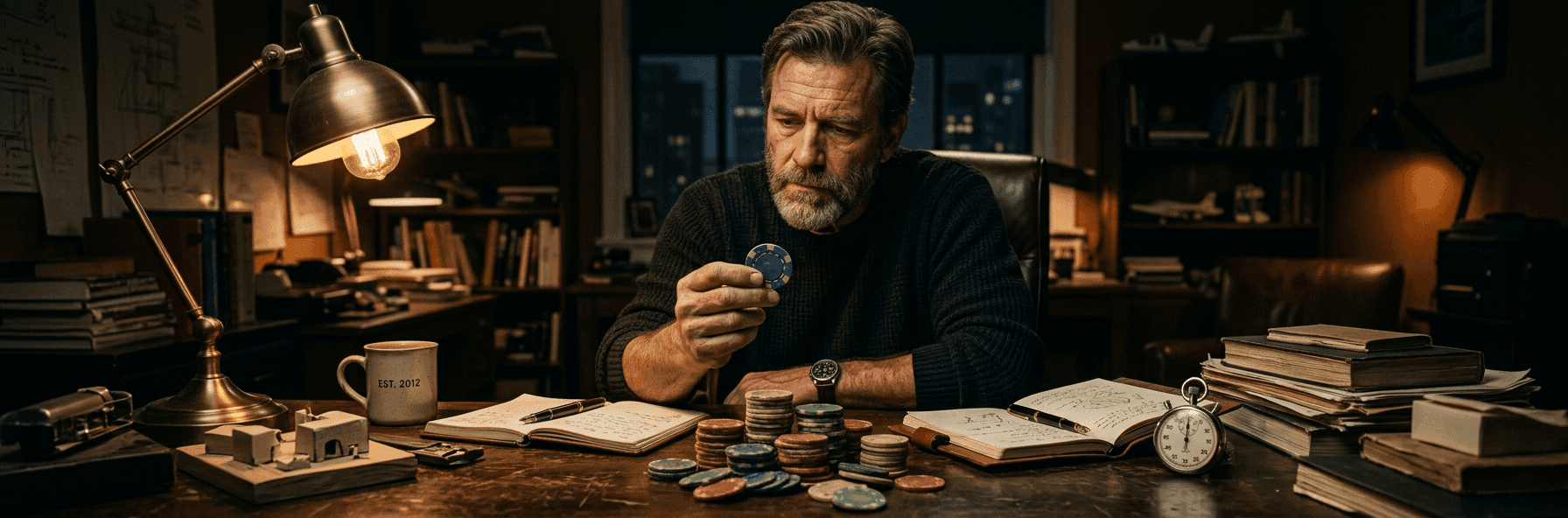 Poker League Points Systems Explained
